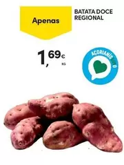 Batata Doce Regional