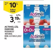 Danone - Actimel Liq.