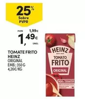 Heinz - Tomate Frito