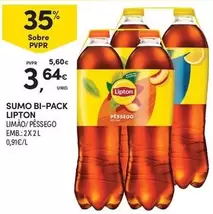 Lipton - Sumo Bi-pack