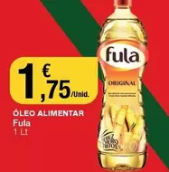 Fula - Óleo Alimentar