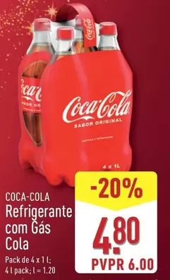 Cat - Refrigerante Com Gas