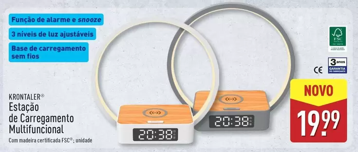 .Com - Estacao De Carregamento Multifuncional