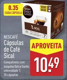 Nescafé - Capsulas De Cafe