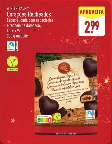 A+ - Corações Recheados