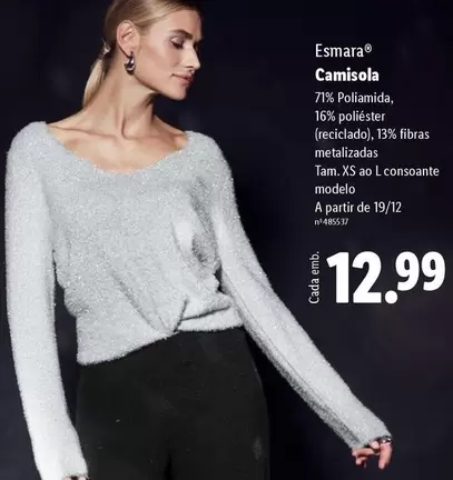 Esmara - Camisola