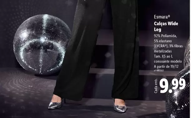 Esmara - Celes Wide Leg