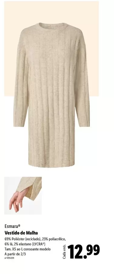 ernesto - Vestido De Malta