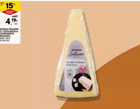 Continente - Cuffie Perlao