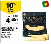 San Miguel - Queijo Da Ilha