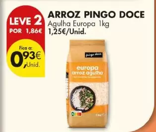 pingo doce - Arroz