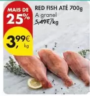 Red Fish Até