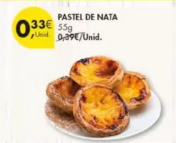 Pastel De Nata
