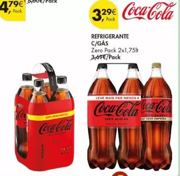 Coca cola - Refrigerante