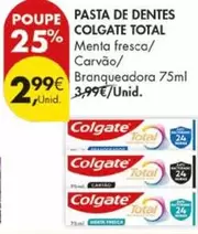 Colgate - Pasta De Dentes Total
