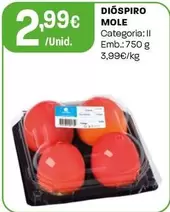 Diospiro Mole