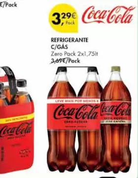 Coca cola - Refrigerante C/gas