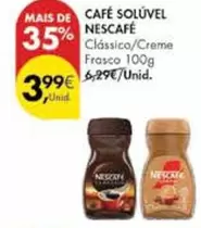 Nescafé - Café Solúvel