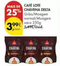 Delta - Café Lote