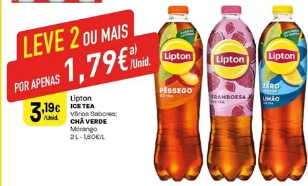Lipton - Ice Tea