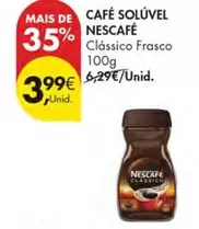 Nescafé - Café Solúvel