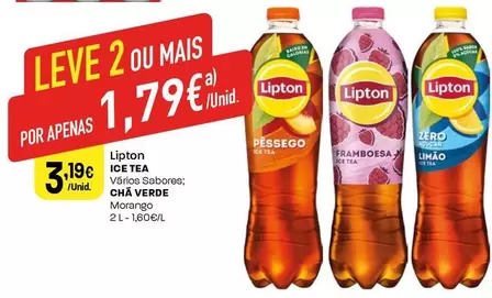 Lipton - Ice Tea
