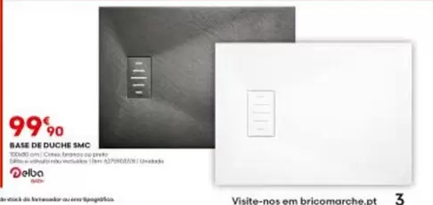 Delba - Base De Duche SMC