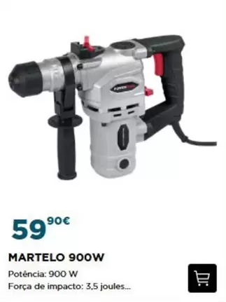 Martelo 900w