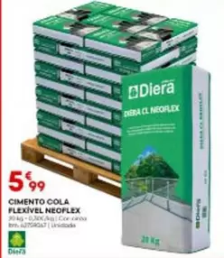 Cimento Cola Flexvel Neoflex