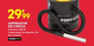 Aspirador De Cinzas