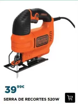 Serra De Recortes 520w