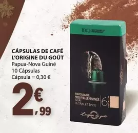 Nespresso - Cápsulas De Café