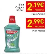 Colgate - Elixir