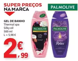 Palmolive - Gel De Banho