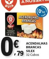 Acendalhas Brancas