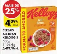 Kellogg's - Cereais All-Bran
