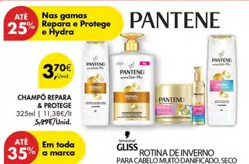 Pantene - Champô Repara & Protege