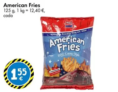 American Fries