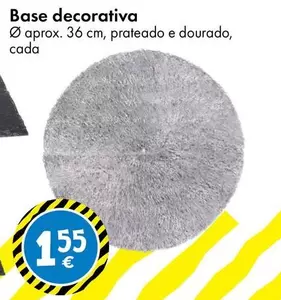 Base Decorativa