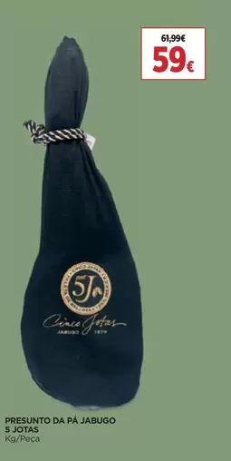 Presunto Da Pa Jubugo 5 Jotas