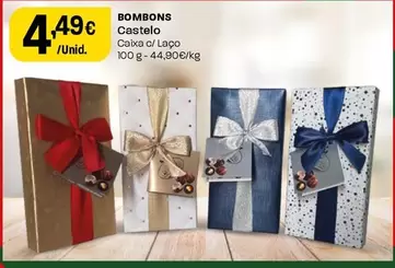 Castelo - Bombons