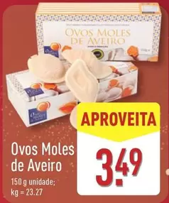 Ovos Moles De Areiro