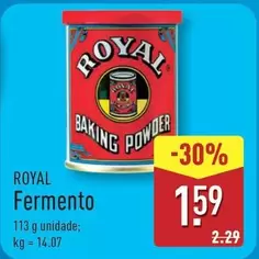 Royal - Fermento