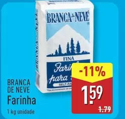 Branca De Neve - Farinha