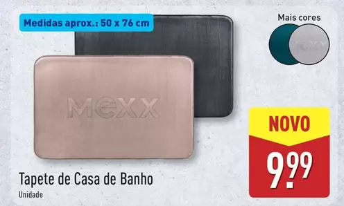 Tapete De Casa De Banho