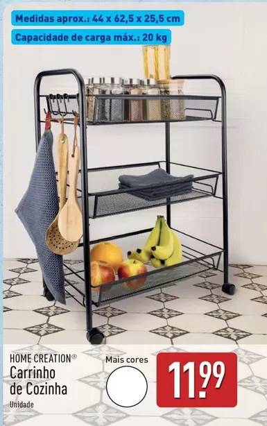 home creation - Carrinho De Cozinha