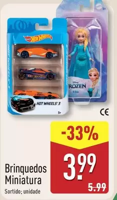 Hot Wheels - Brinquedos Miniatura