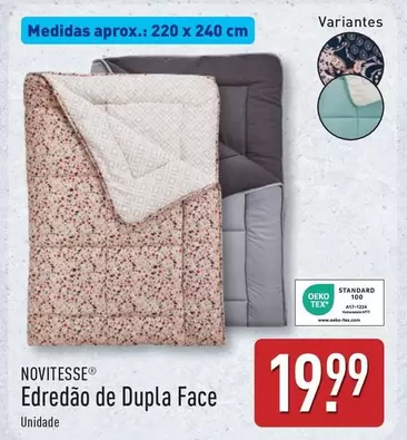 Edredao De Dupla Face