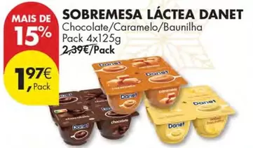 Sobremesa Lactea