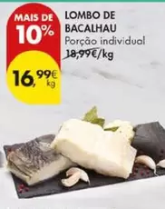 Lombo De Bacalhau